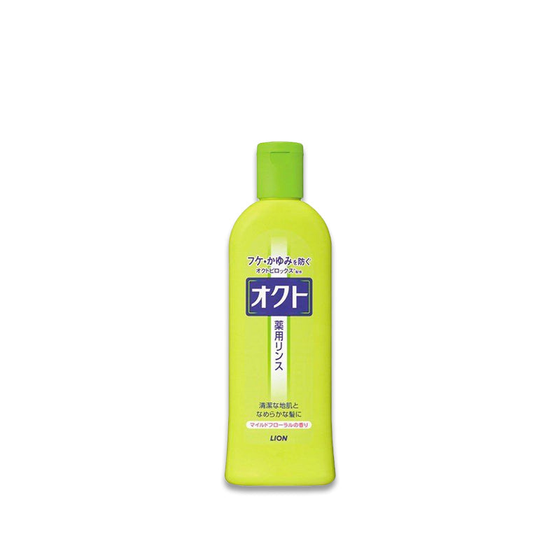 LION Oct Rinse (Scalp Care Conditioner)