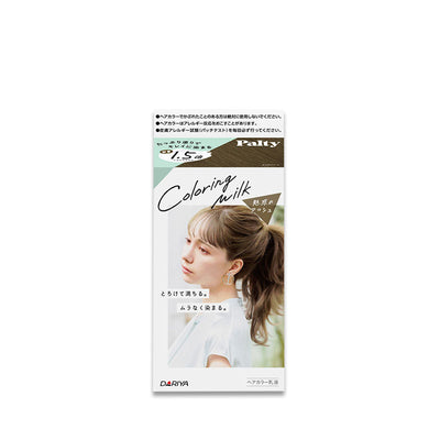 Dariya Palty Coloring Milk Enchanting Ash Hair Color