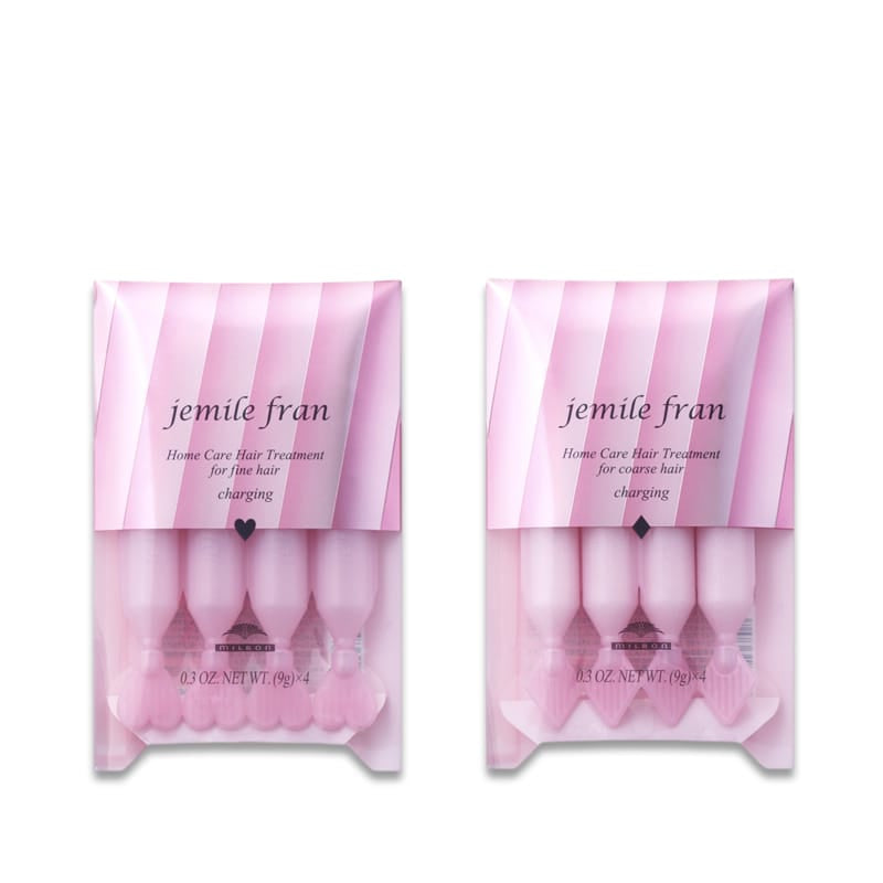 MILBON Jemile Fran Home Care Hair Treatment