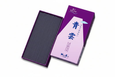 Nippon Kodo Seiun Violet Low-smoke Incense