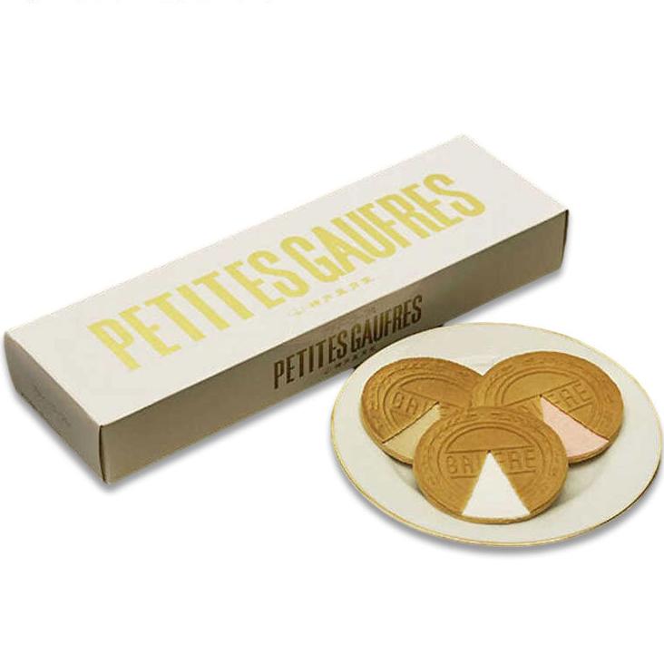 Kobe Fugetsudo Petites Gaufres Cookies