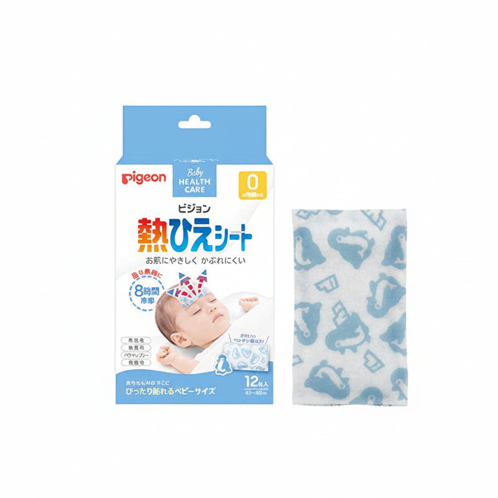 PIGEON Baby Fever Cooling Sheets
