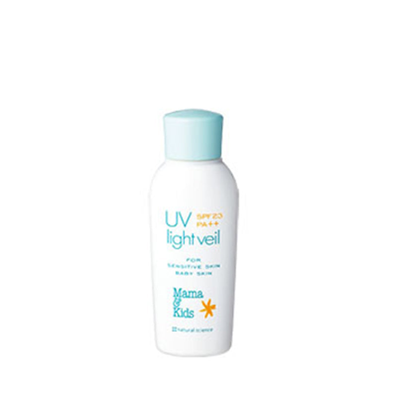 MAMA & KIDS UV Light Veil Sunscreen Emulsion