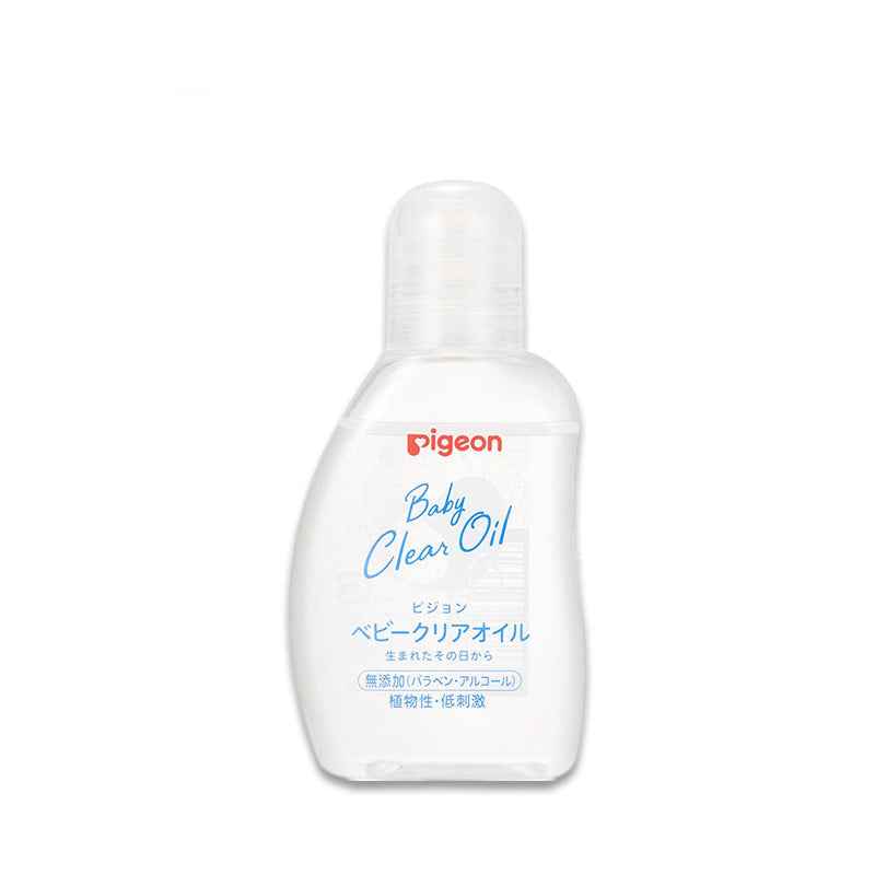 Pigeon Baby Clear Oil