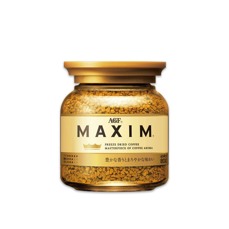Ajinomoto AGF Maxim Freeze Dried Coffee