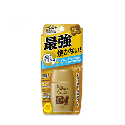 OMI 브라더스 썬베어스 액티브 선스크린 SPF 50/PA++++ 30g