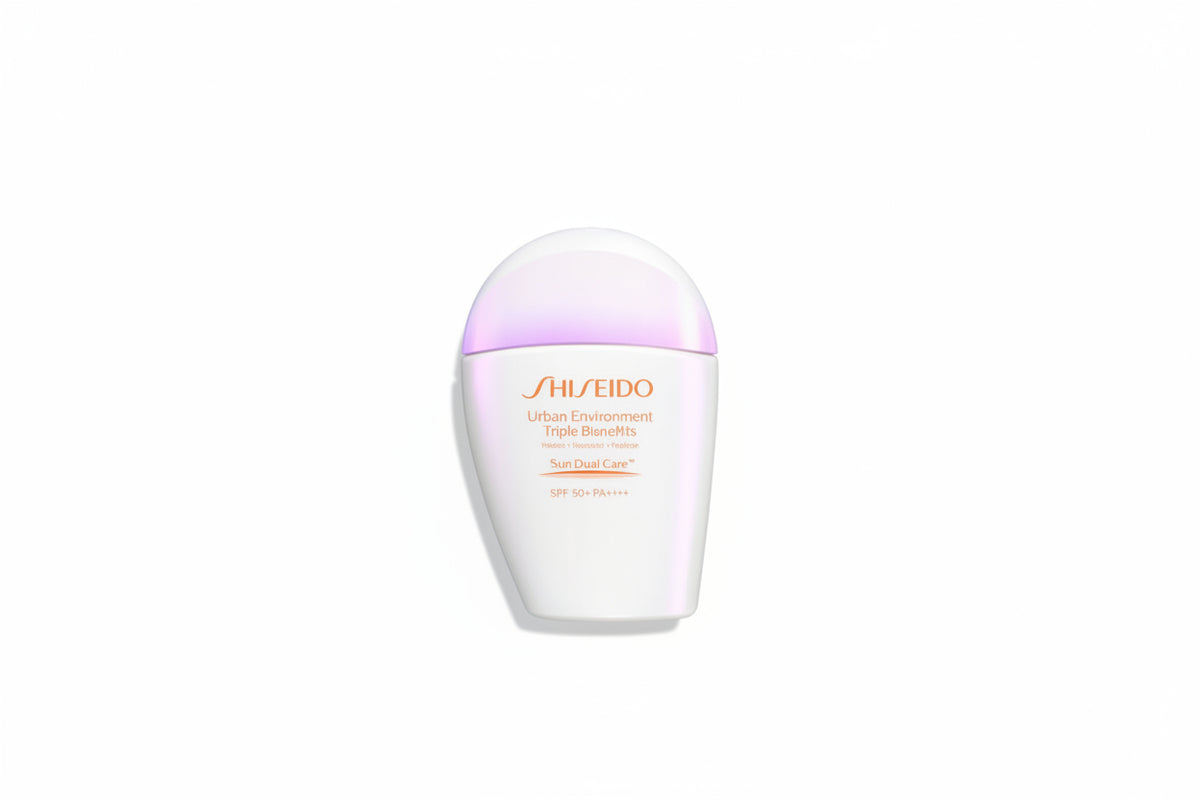 SHISEIDO Urban Environment Sun Care Emulsion
