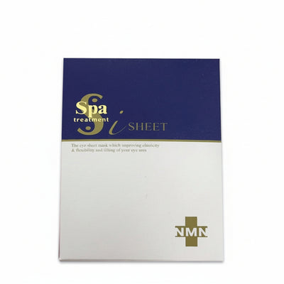 SPA TREATMENT i Sheet Eye Mask