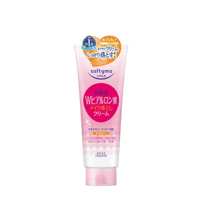 Kose Softymo / Cleansing Cream Hyaluronic Acid