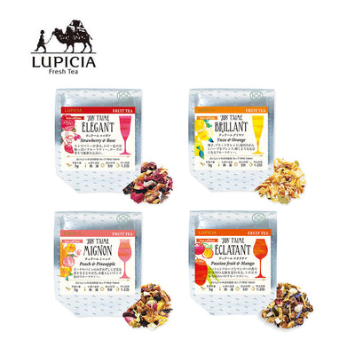 LUPICIA JUS T'AIME Herbal Fruit Tea