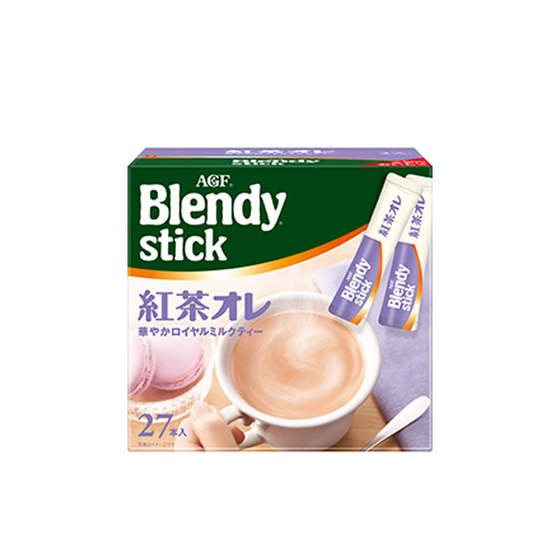 味之素 AGF Blendy Stick 牛奶红茶