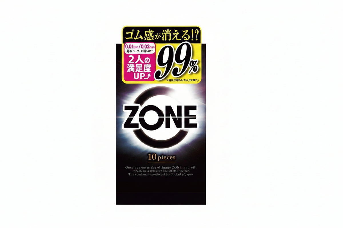 JEX ZONE Condoms
