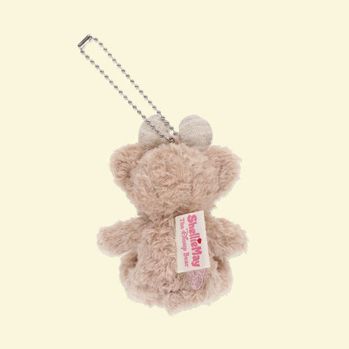 Tokyo DisneySea ShellieMay Plush Strap