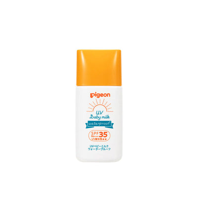 PIGEON UV Baby Milk Waterproof Sunscreen