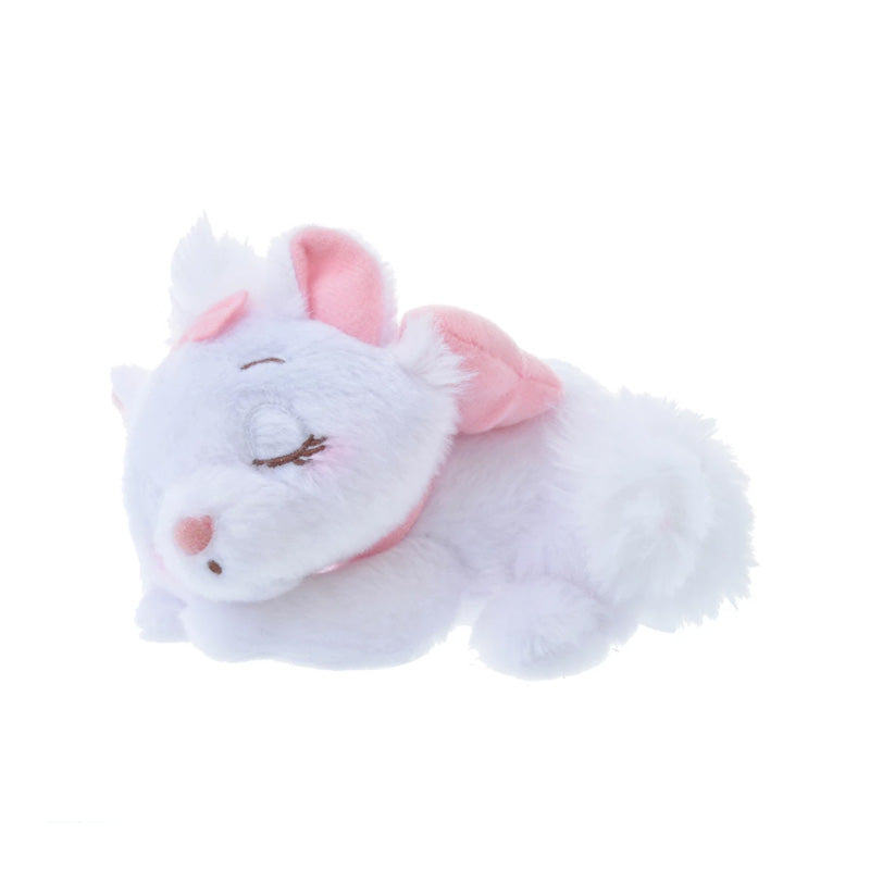 迪士尼毛绒玩具(中号)- 玛丽猫 / 熟睡的宝宝