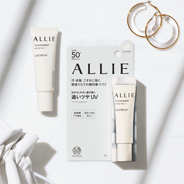 ALLIE 크로노 뷰티 컬러온 UV 러스터