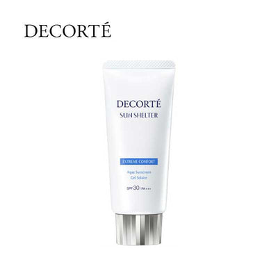 DECORTE 썬셸터 익스트림 컴포트 울트라 선스크린 젤 SPF30/PA+++ 35g/60g