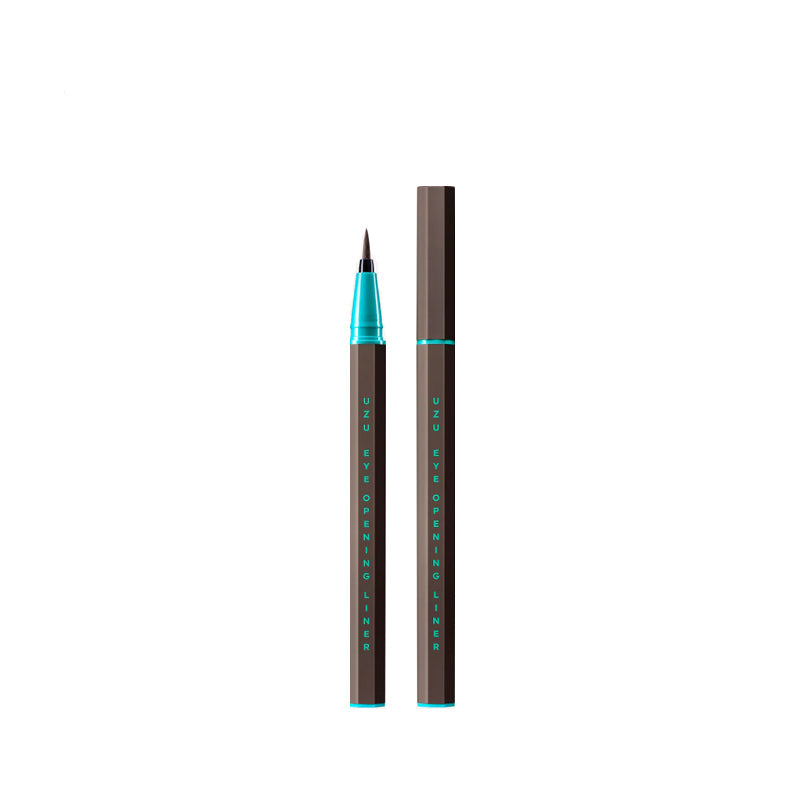 UZU BY FLOWFUSHI Eye Opening Liner (Brown-Black)
