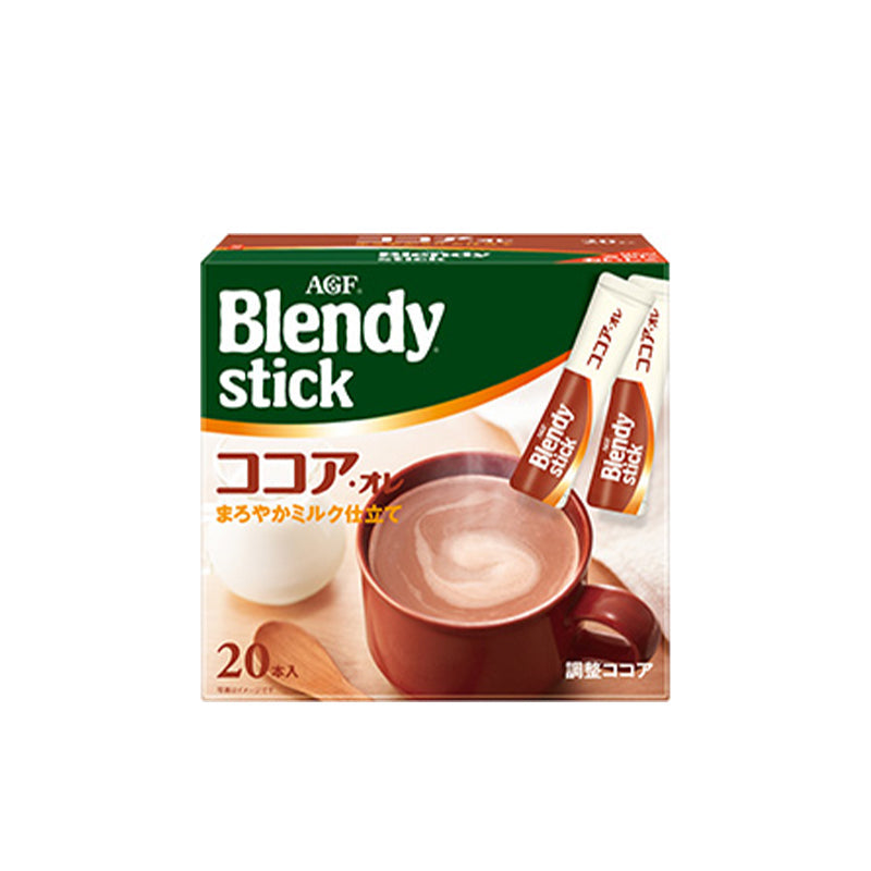 Ajinomoto AGF Blendy Stick Cocoa au Lait