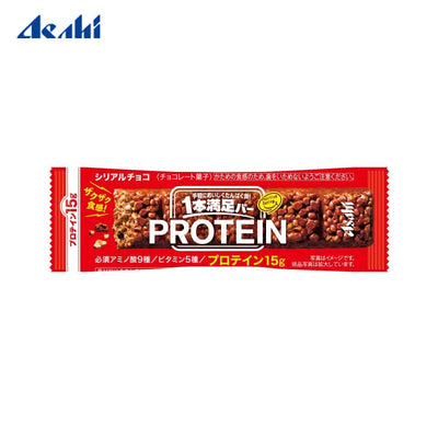 Asahi Ippon Manzoku Protein Bar (Milk Chocolate)