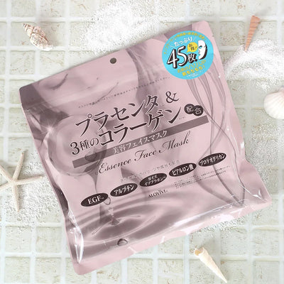 알로비비 플라센타 & 콜라겐 시트 마스크