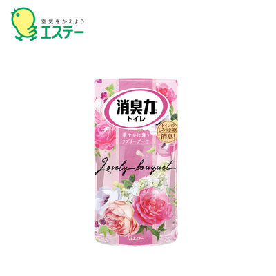 ST 러블리 부케 화장실 탈취제