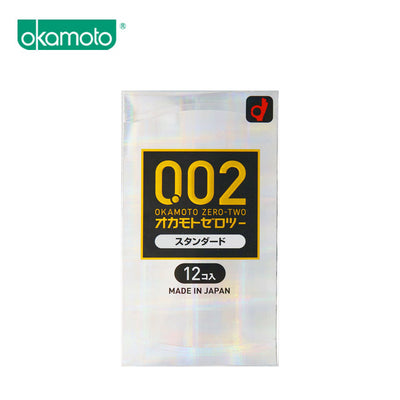 OKAMOTO 0.02 Standard Condoms
