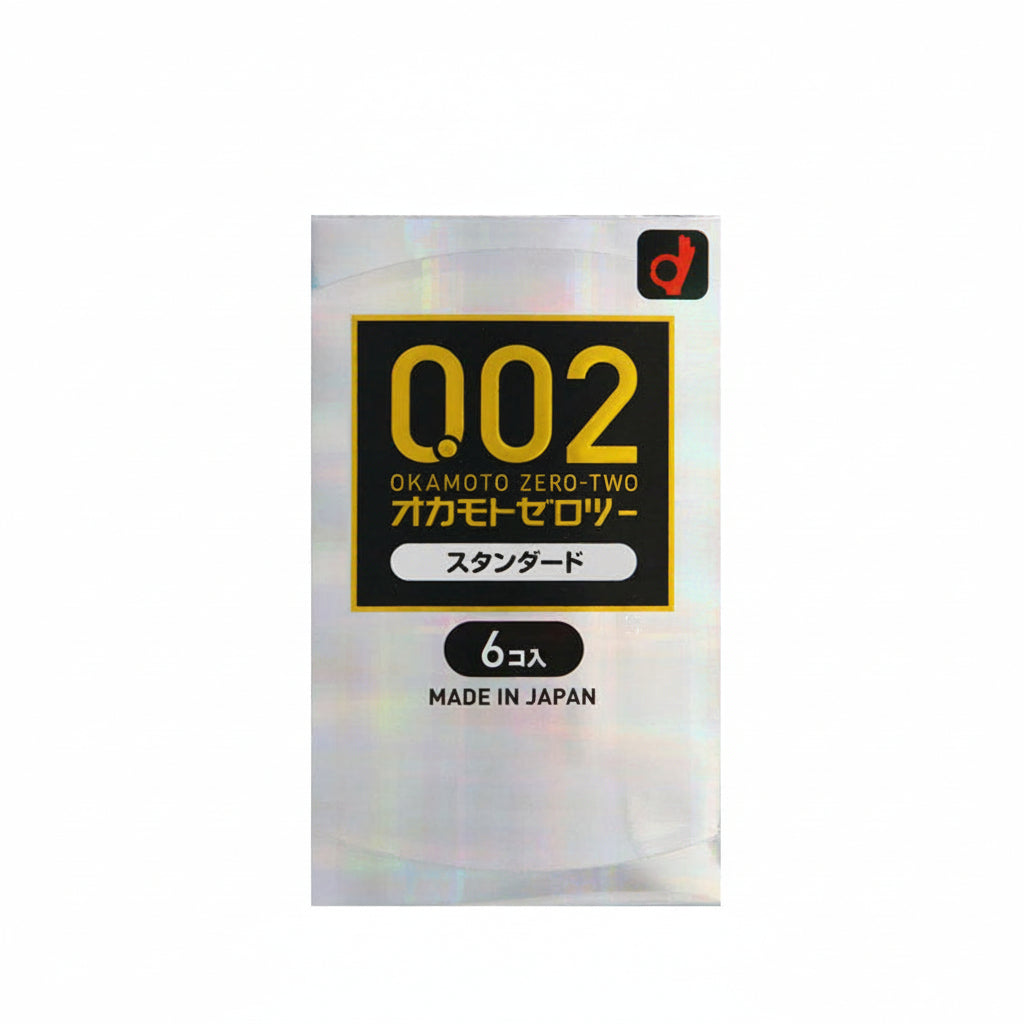 OKAMOTO 002 Standard Condoms