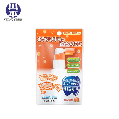 TAMPEI Hamicare Peach Flavored Tooth Spray