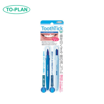 TO PLAN ToothTick Double Set
