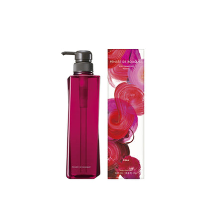 POLA 팡세 드 부케 바디 샴푸 루즈 500mL