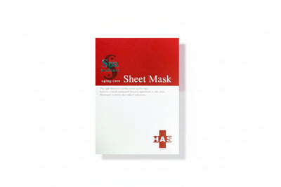 SPA TREATMENT HAS Sheet Masks (4 Sheets)