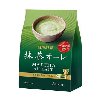 Nittoh Matcha au lait