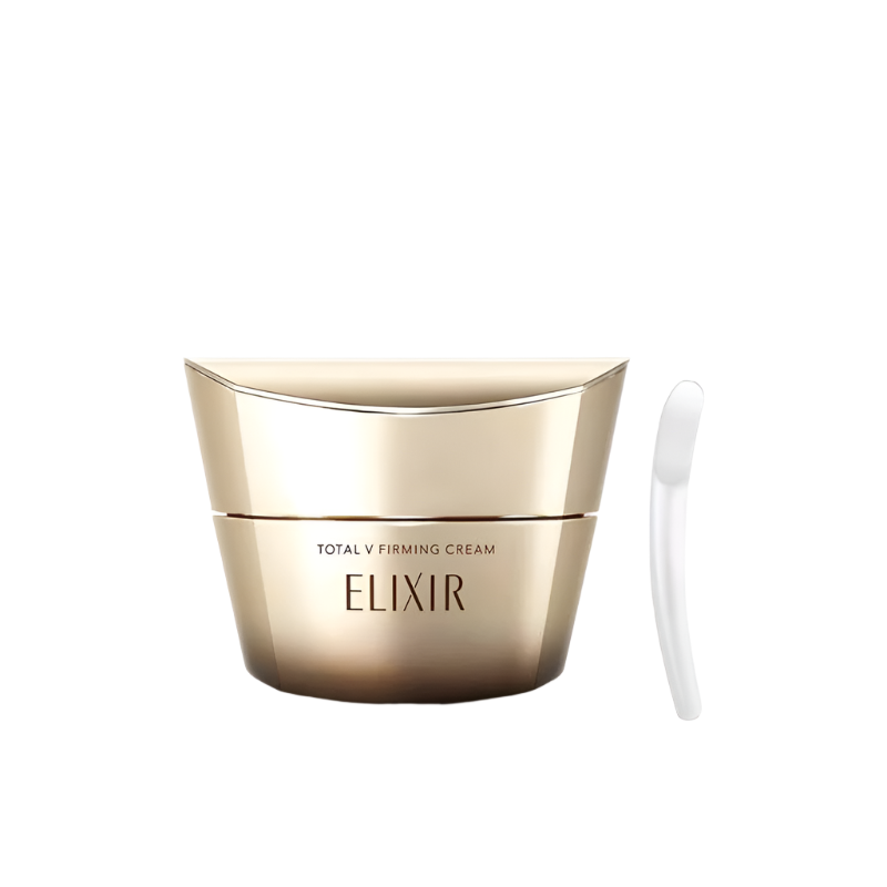 Shiseido Elixir Total V Firming Cream
