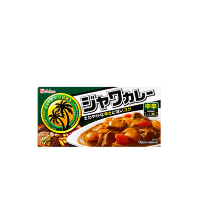 하우스 미디엄 스파이시 자바 카레