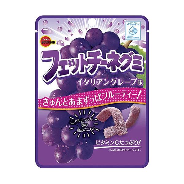 Bourbon Fettuccine Gummy Candy (Italian Grape Flavor)