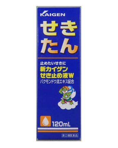 카이겐 기침약 120ml