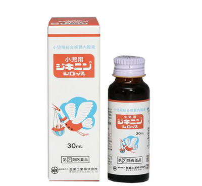 젠야쿠 지키닌 콜드시럽 30 mL