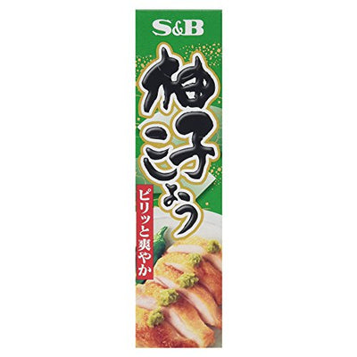 S&B푸드 유즈코쇼