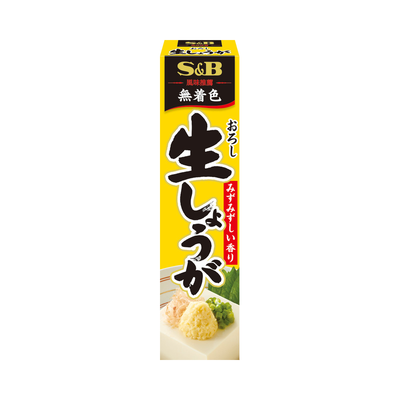 하우스푸드 강판 생강 페이스트