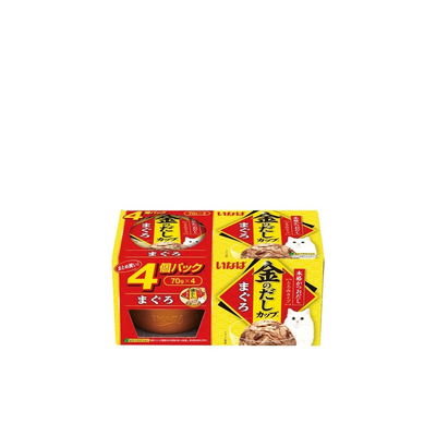 이나바 골드 다시 참치 컵