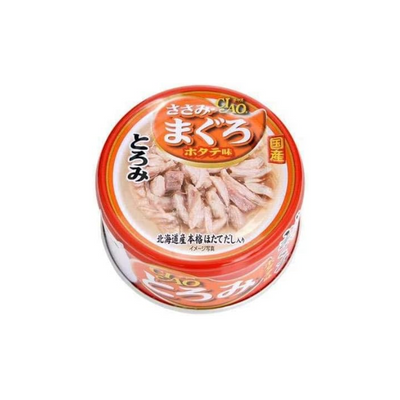 이나바푸드 토로미 치킨 참치와 가리비 수프 for Cats