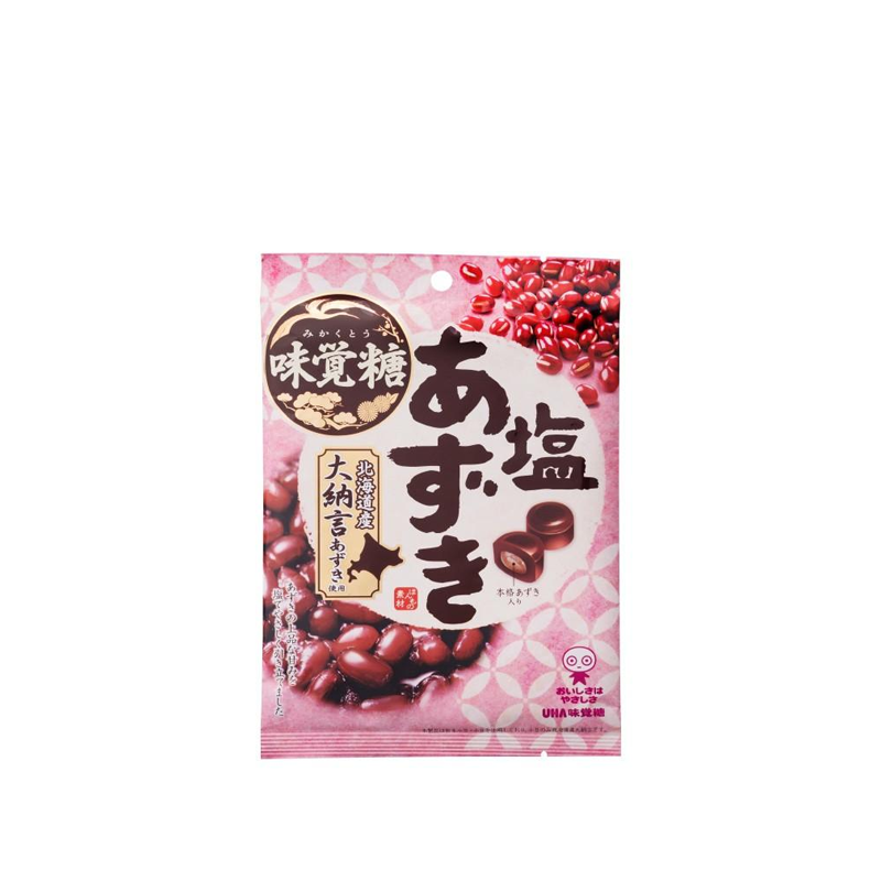 UHA Salted Adzuki Bean Candy