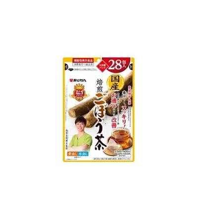 아지칸 우엉차