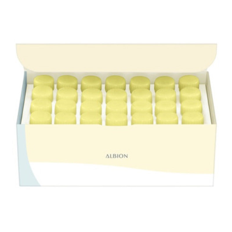 ALBION FLARUNE 브라이트 차저 세럼