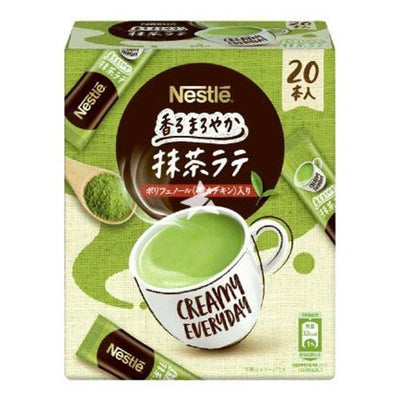 Nestle Instant Matcha Latte
