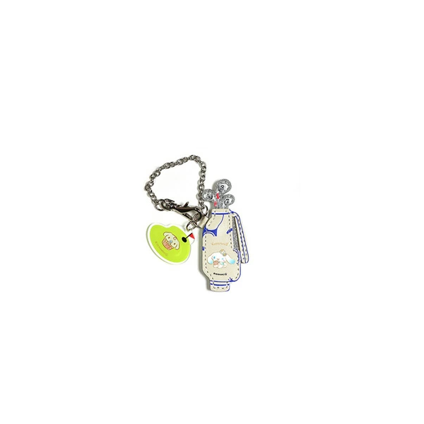 Sanrio Golf Bag Keychain