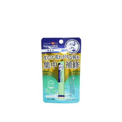 Rohto Mentholatum Lip Repair One Unscented Lip Balm