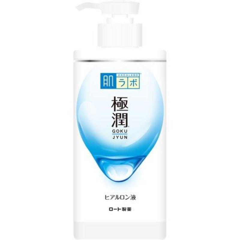 ROHTO Hada Labo Gokujun Hyaluronic Essence (400 ml)