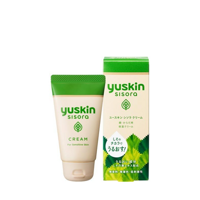 Yuskin Hana Osmanthus Hand Cream